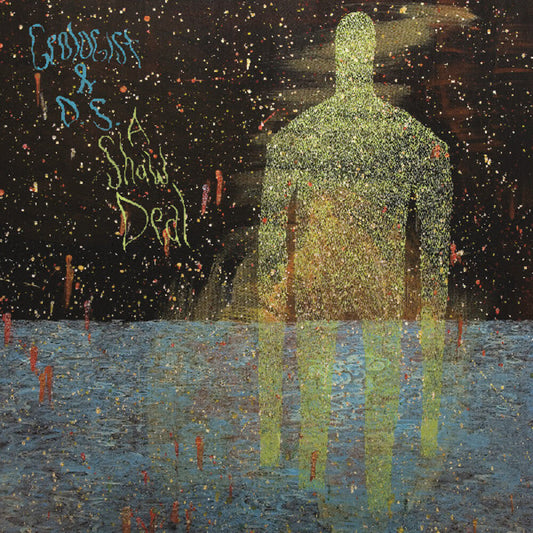Geologist & D.S. - Shaw Deal [LP] Vinyl Record