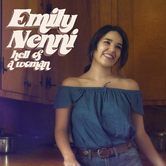 Emily Nenni - Hell Of A Woman (Beig) [Colored Vinyl] Vinyl Record