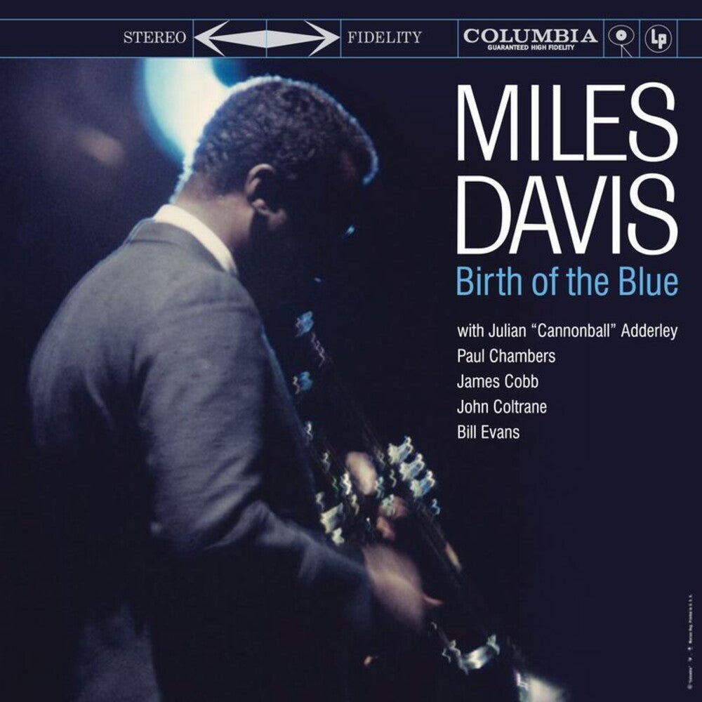 Miles Davis - Birth Of The Blue (Gate) [180 Gram] Vinyl Record