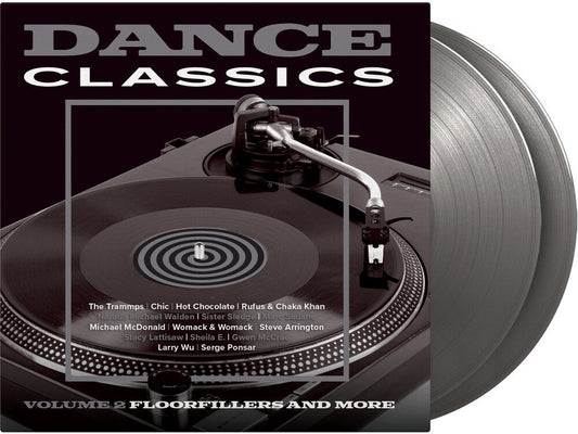 Dance Classics Vol. 2 / Various (Colv) (Ltd) (Ogv) - Dance Classics Vol. 2 / Various [Colored Vinyl] [Limited Edition] [180 Gram] Vinyl Record
