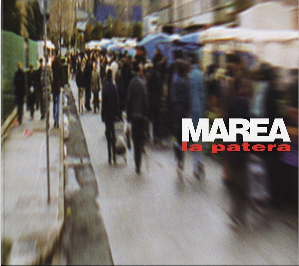 Marea - La Patera: 25th Anniversary - Deluxe Signed [Deluxe] Vinyl Record