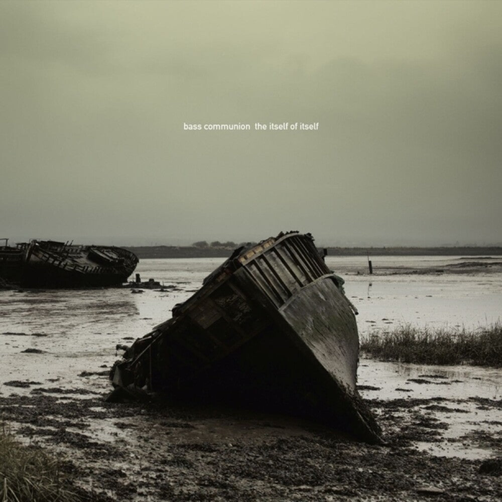 Bass Communion - Itself Of Itself (Aus) [LP] Vinyl Record