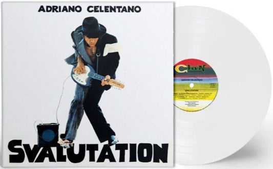Adriano Celentano - Svalutation [Colored Vinyl] [180 Gram] (Wht) (Numb) (Ecov) (Ita) Vinyl Record