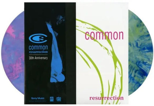 Common - Resurrection [Colored Vinyl] [Deluxe] (Aniv) Vinyl Record