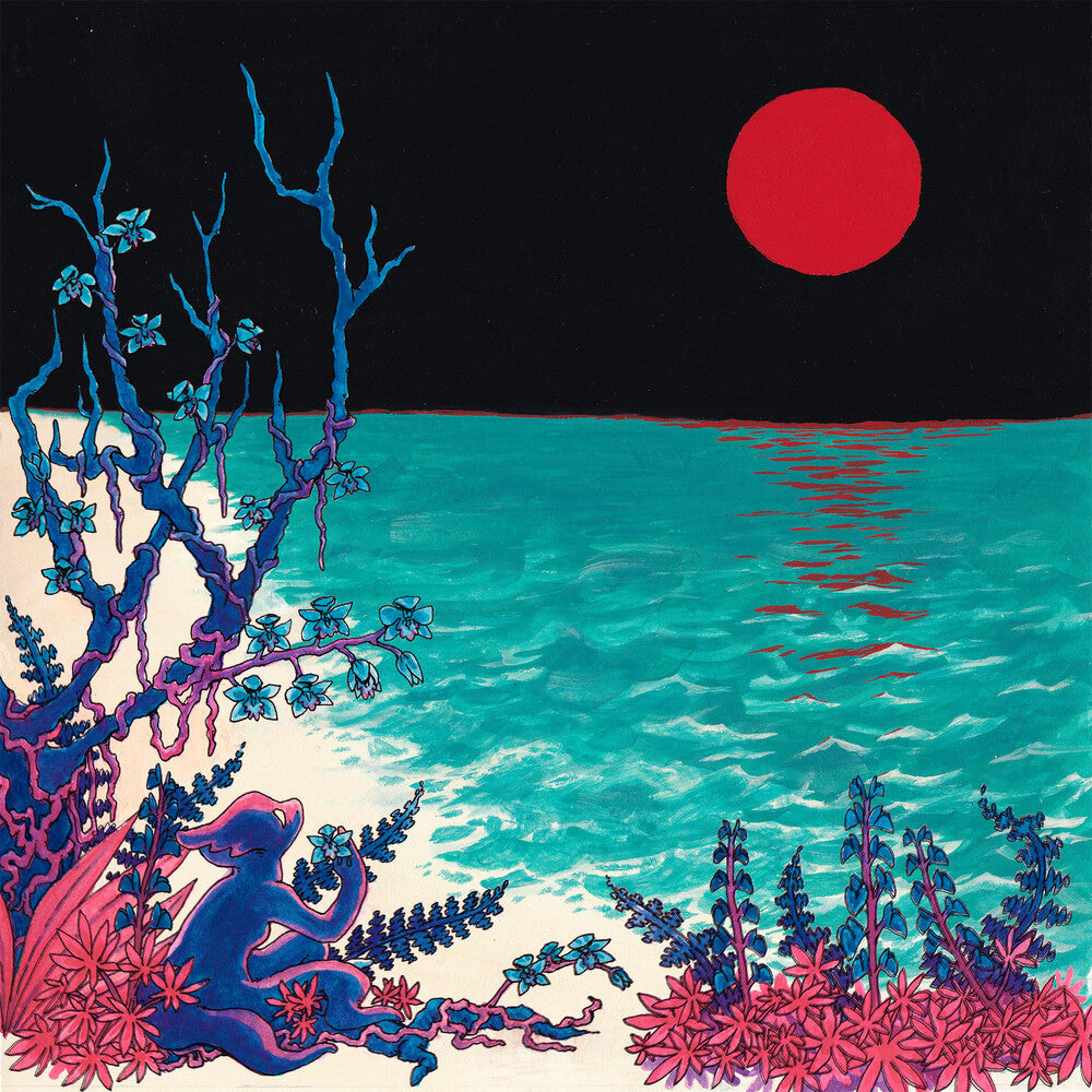 glass beach - the first glass beach album [Import Clear LP] Vinyl Record