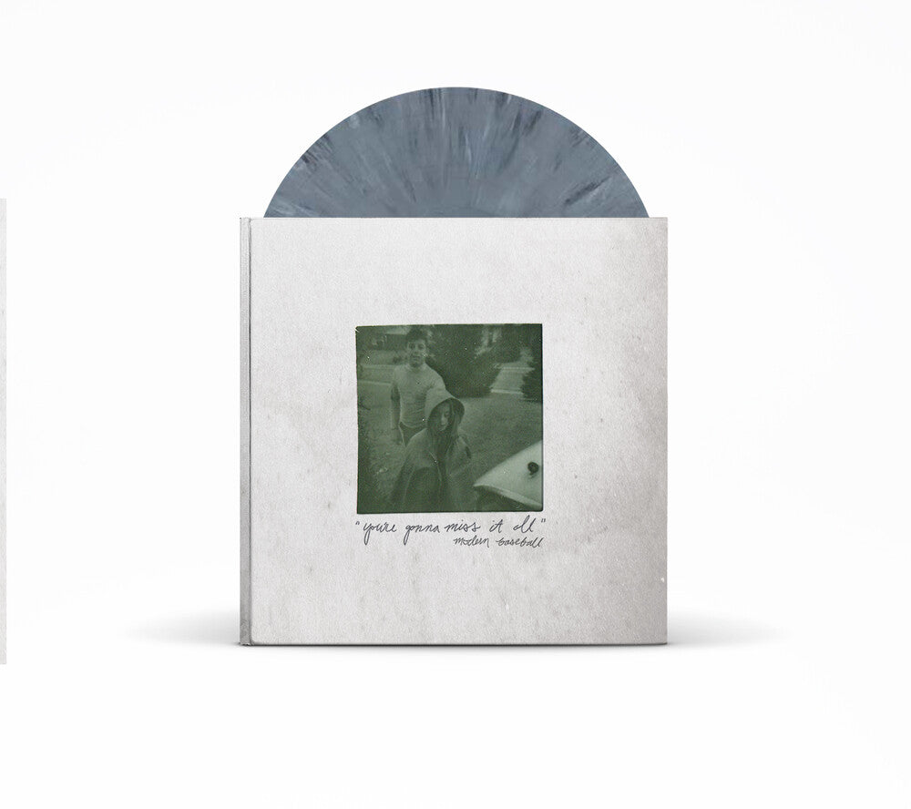 Modern Baseball - You're Gonna Miss It All - Anniversary Edition [LP] Vinyl Record