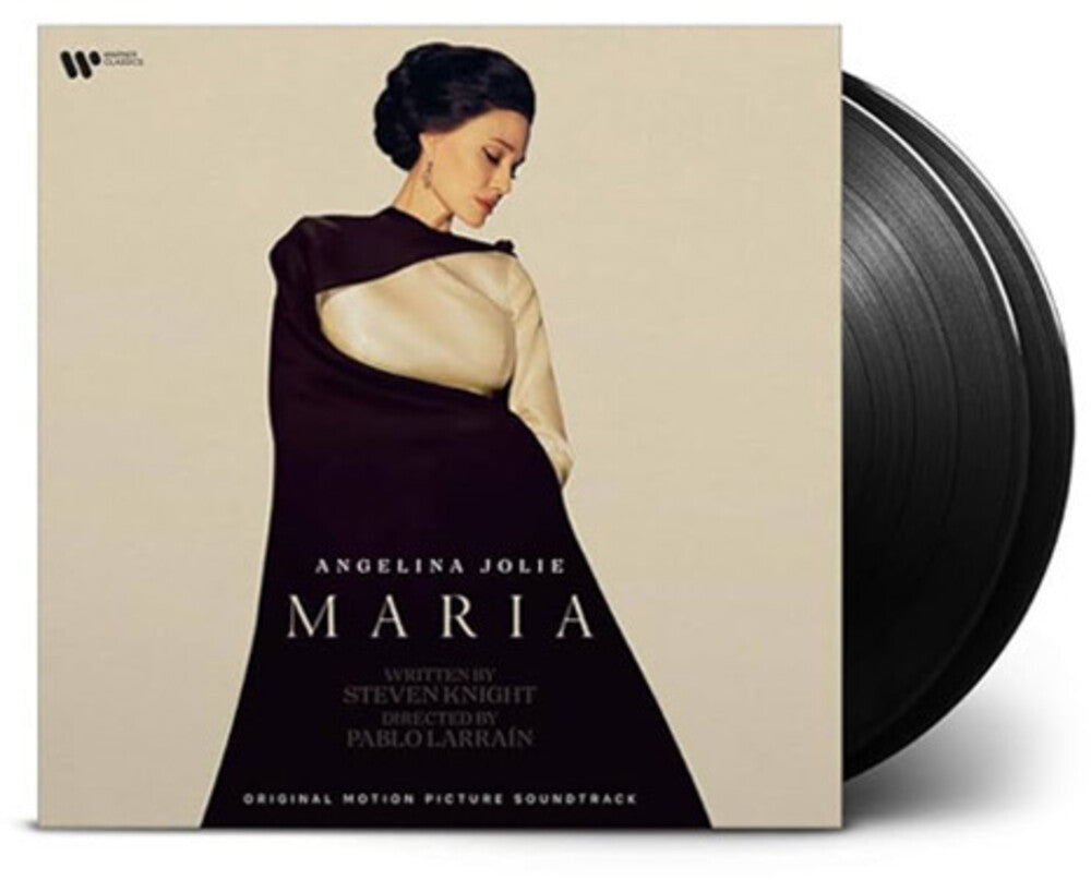 Maria Callas - Maria - O.S.T. [LP] Vinyl Record