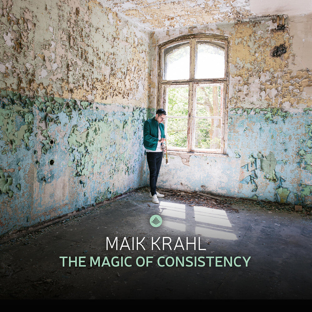 Maik Krahl  / Blake,Seamus / Gall,Peter - Magic Of Consistency [LP] Vinyl Record