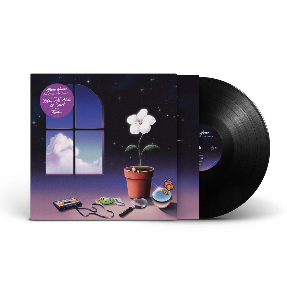 Miami Horror - We Always Had Tomorrow (Ofgv) [LP] Vinyl Record