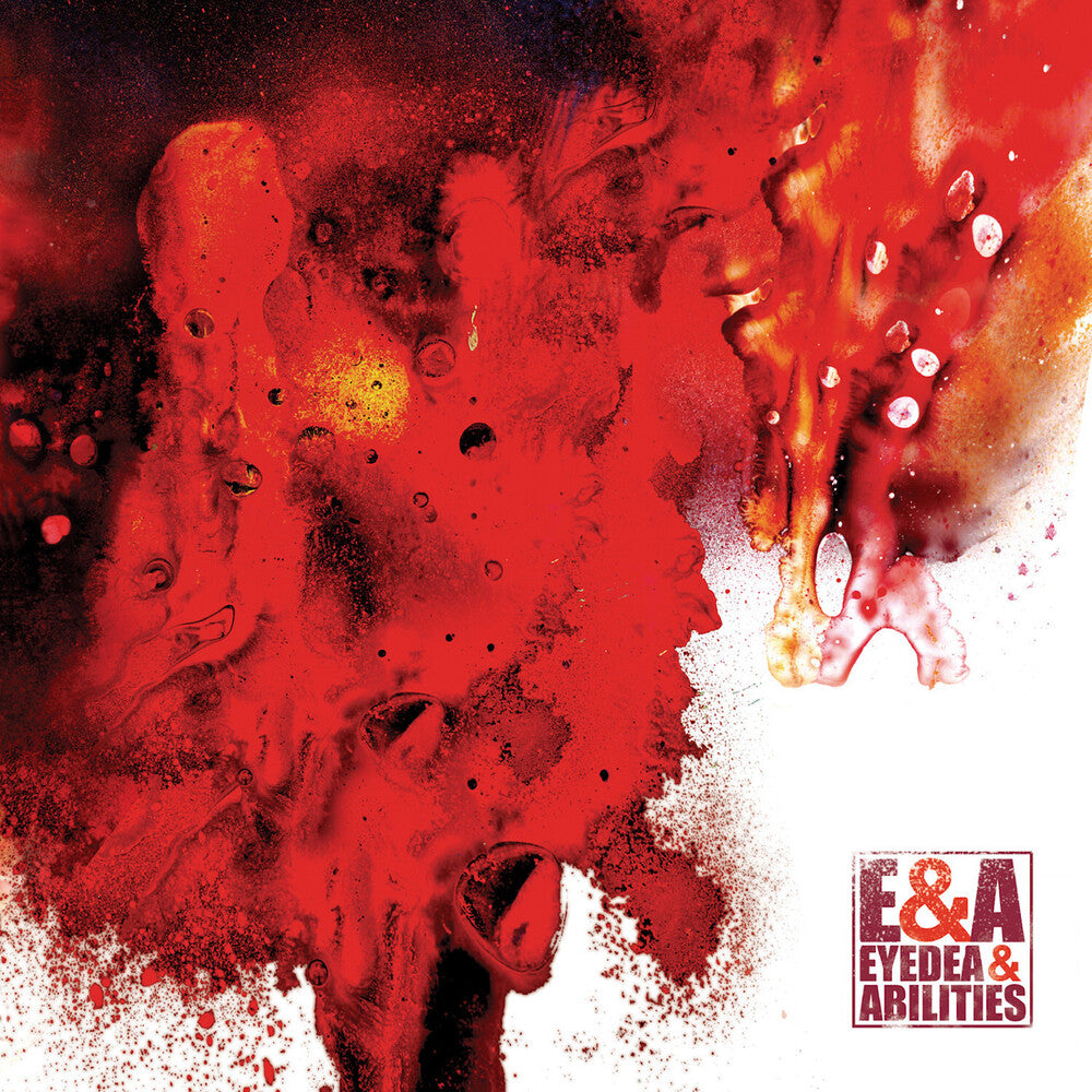 Eyedea & Abilities - E&A [LP] Vinyl Record