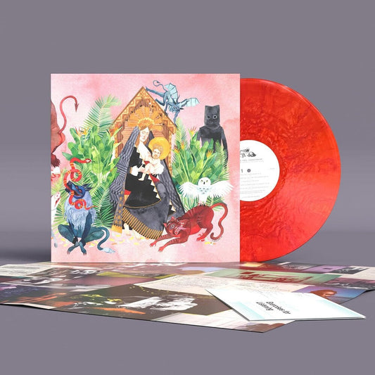 Father John Misty - I Love You, Honeybear (Single Lp Remaster) [Colored Vinyl] Vinyl Record