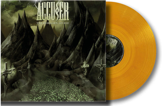 Accuser - Forlorn Divide (Ger) [LP] Vinyl Record