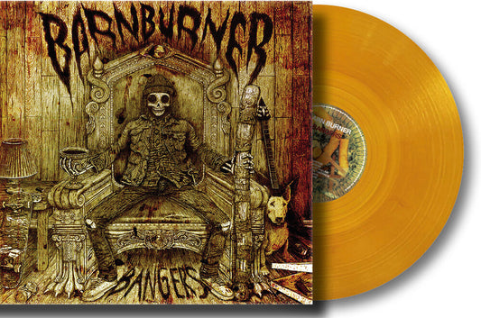 Barn Burner - Bangers (Ger) [LP] Vinyl Record
