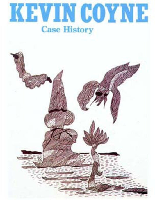 Kevin Coyne - Case History (Ger) [LP] Vinyl Record