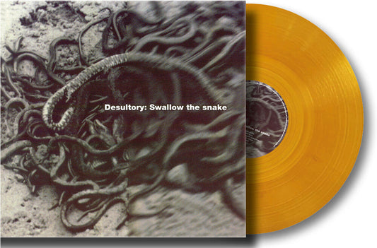 Desultory - Swallow The Snake (Ger) [LP] Vinyl Record