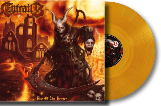 Entrails - Rise Of The Reaper (Ger) [LP] Vinyl Record
