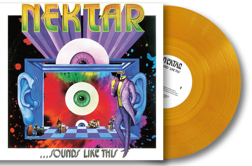 Nektar - Sounds Like This (Gate) (Ger) [LP] Vinyl Record