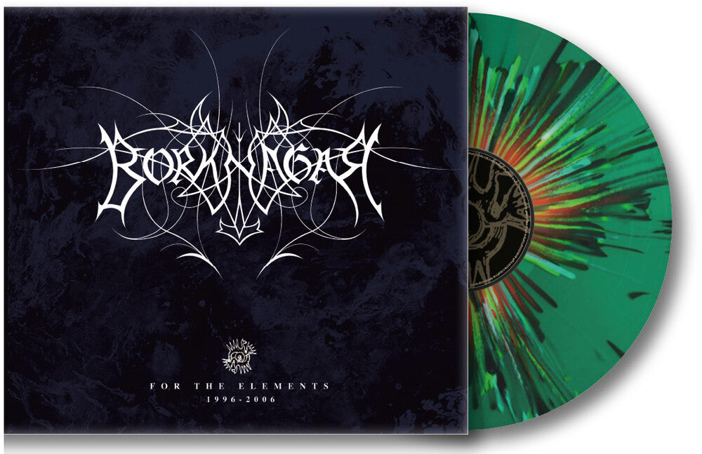 Borknagar - For The Elements: 1996-2006 - Limited Edition [LP] Vinyl Record