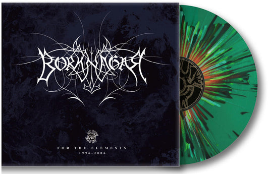 Borknagar - For The Elements: 1996-2006 - Limited Edition [LP] Vinyl Record