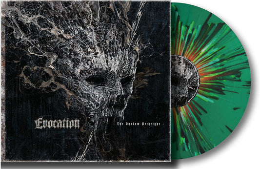 Evocation - Shadow Archetype - Limited Edition [Colored Vinyl] (Grn) Vinyl Record