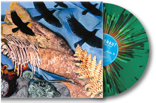 Intronaut - Prehistoricisms - Limited Edition [Colored Vinyl] (Gate) Vinyl Record