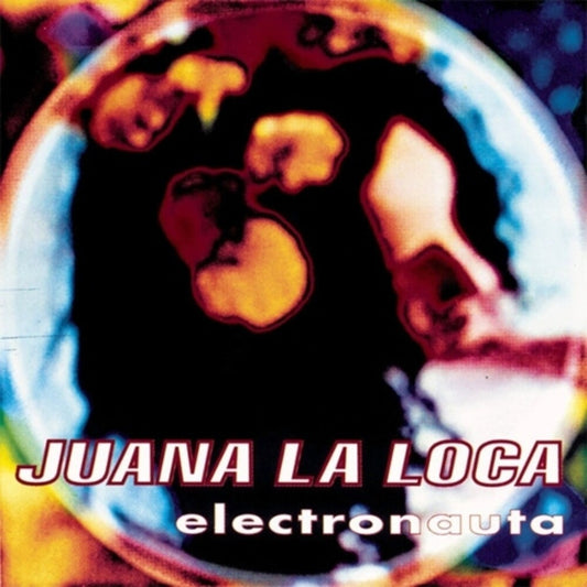 Juana La Loca - Electronauta: 30th Anniversary (Blue) [Colored Vinyl] (Arg) Vinyl Record