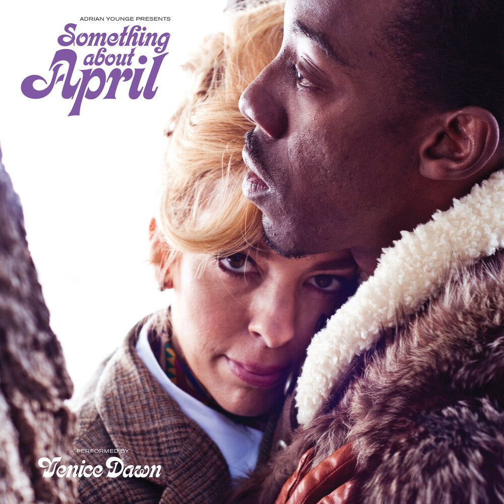 Adrian Younge - Adrian Younge Presents: Something About April [LP] Vinyl Record