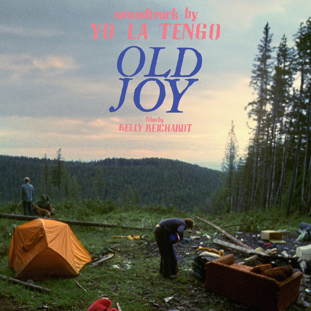 Yo La Tengo - Old Joy [LP] Vinyl Record