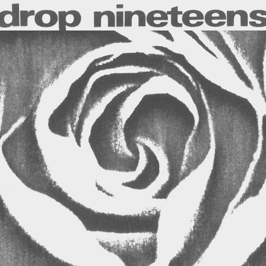 Drop Nineteens - 1991 - Gray [Colored Vinyl] (Gry) Vinyl Record