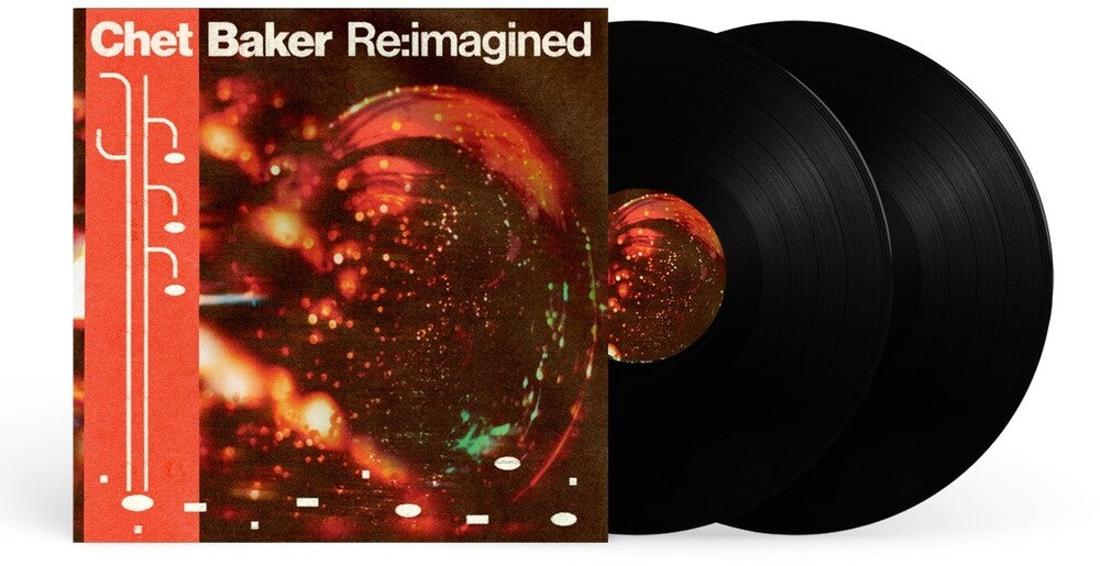 Chet Baker Re:Imagined / Various - Chet Baker Re:Imagined / Various [LP] Vinyl Record