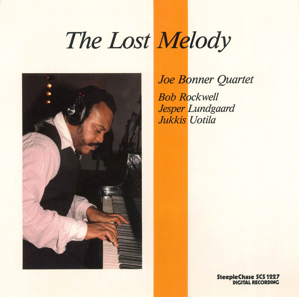 Joe Bonner Quartet - Lost Melody [LP] Vinyl Record