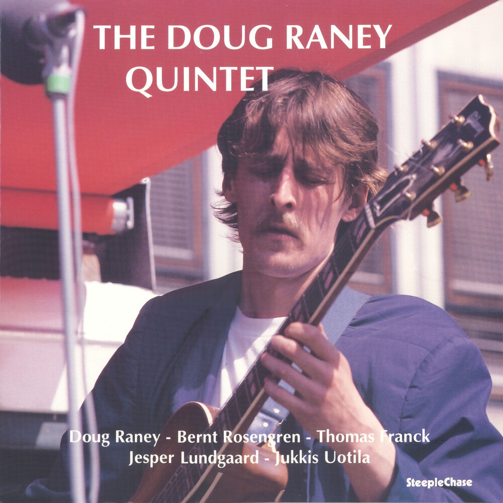 Raney, Doug Quintet - Doug Raney Quintet [LP] Vinyl Record