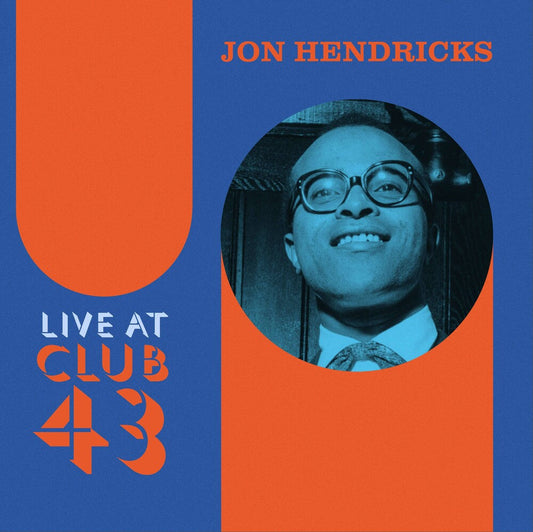 Jon Hendricks - Live At Club 43 [Colored Vinyl] [180 Gram] Vinyl Record