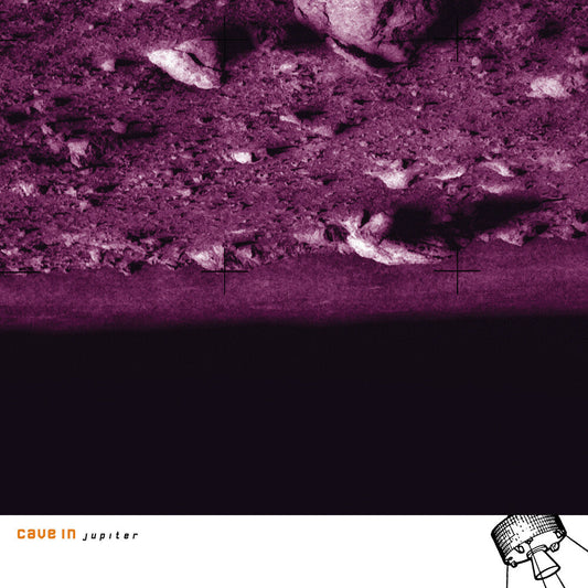 Cave In - Jupiter (Reissue) [LP Neon Violet] Vinyl Record