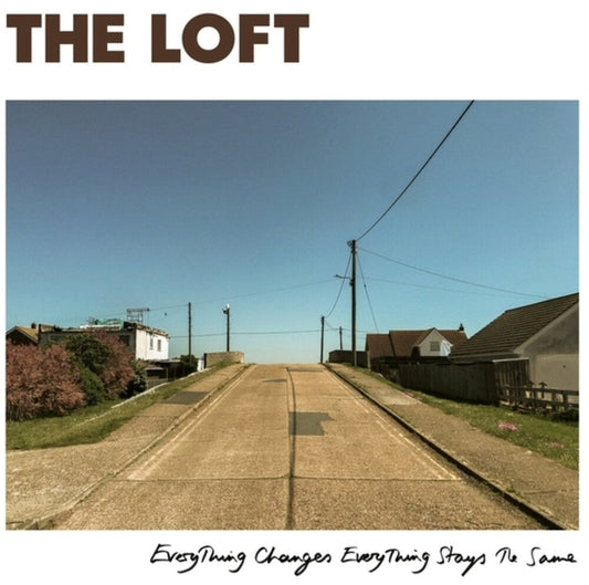 Loft - Everything Changes Everything Stays The Same [LP] Vinyl Record
