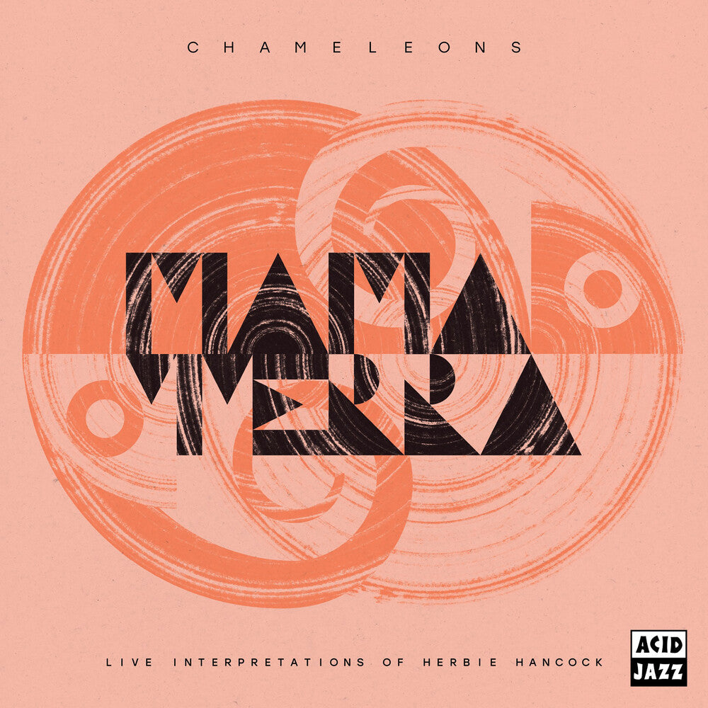 Mama Terra - Chameleons (Live Interpretations Of Herbie Hancock [LP] Vinyl Record