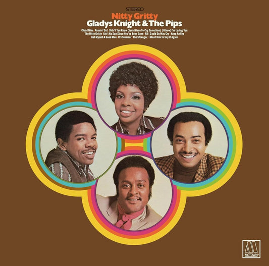 Gladys Knight  & The Pips - Nitty Gritty [Limited Edition] Vinyl Record