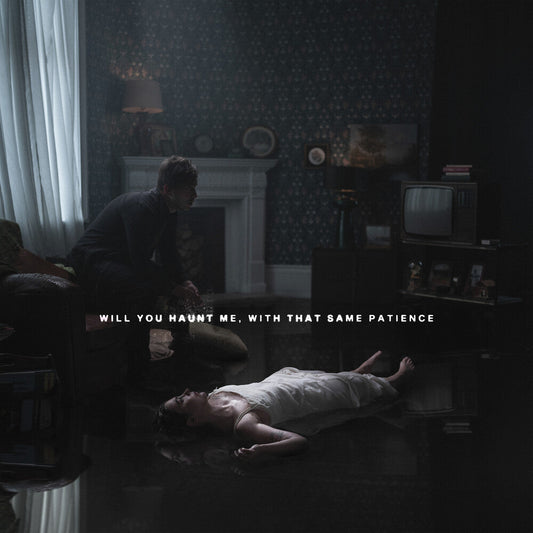 Bury Tomorrow - Will You Haunt Me, With That Same Patience [140g Coke Bottle Clear] Vinyl Record
