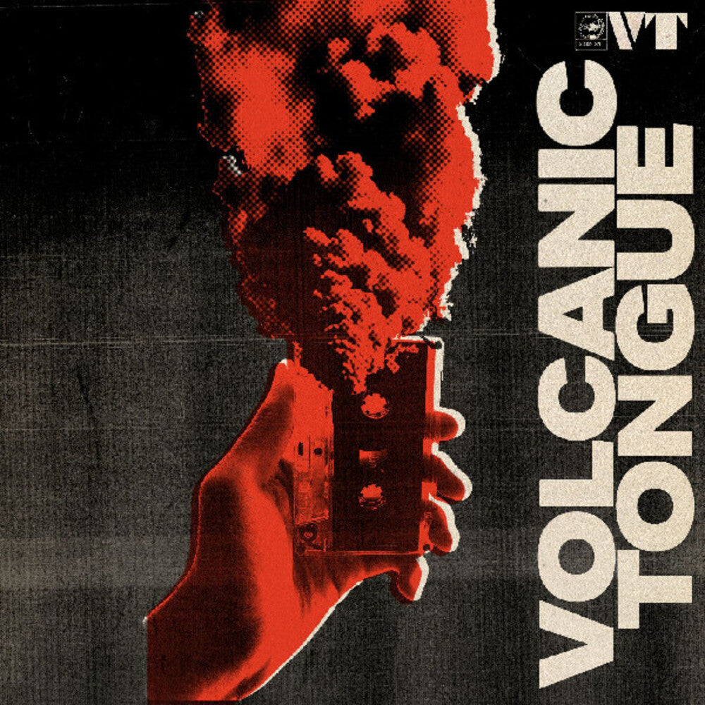 Volcanic Tongue / Various - Volcanic Tongue / Various [LP] Vinyl Record