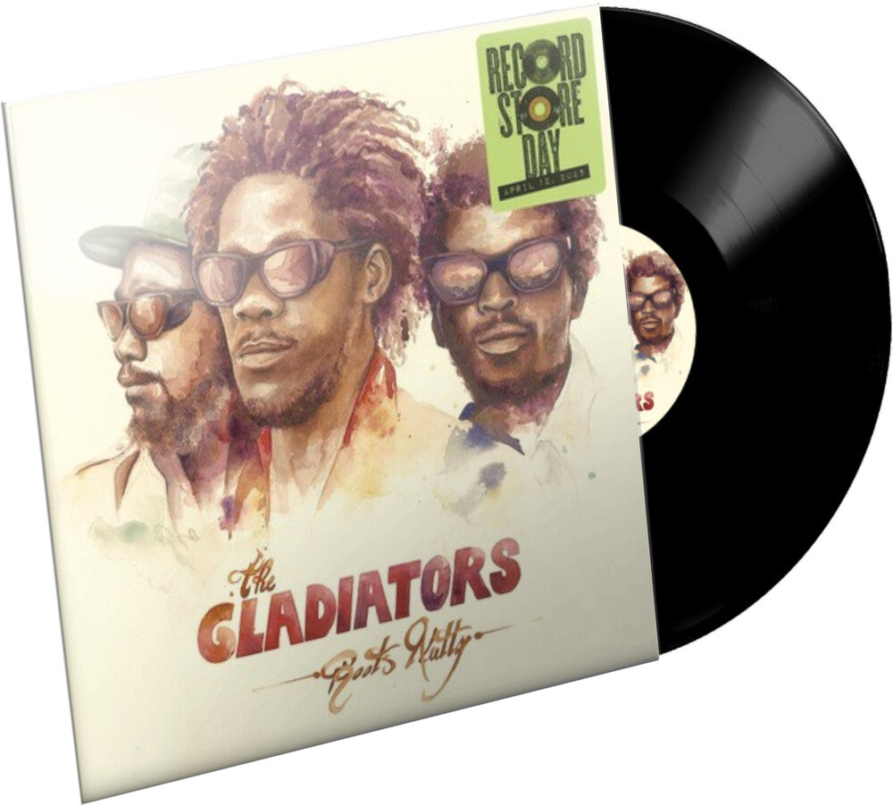 Gladiators - Roots Naty (Rsd) [Record Store Day] Vinyl Record