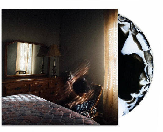 Boxer Rebellion - Ghost Alive - Black & White Swirl (Blk) [Colored Vinyl] Vinyl Record