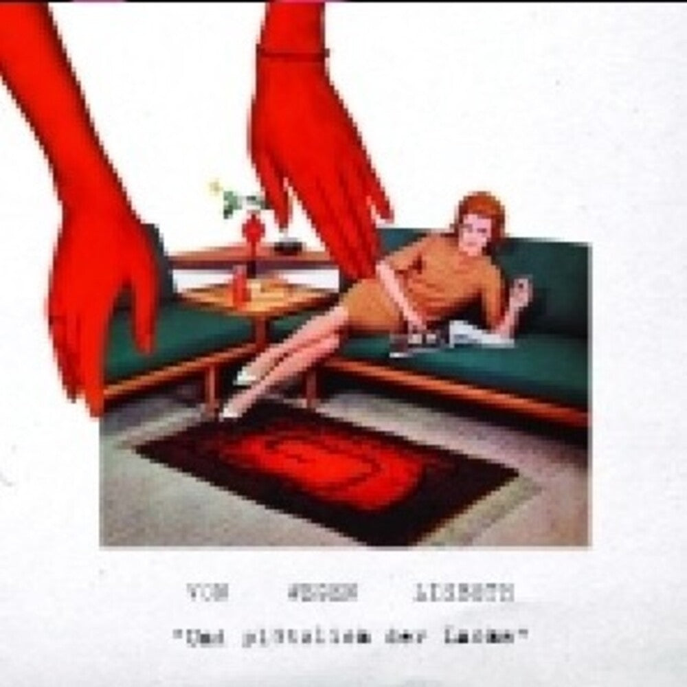 Von Lisbeth Wegen - Und Plotzlich Der Lachs (Ger) [LP] Vinyl Record