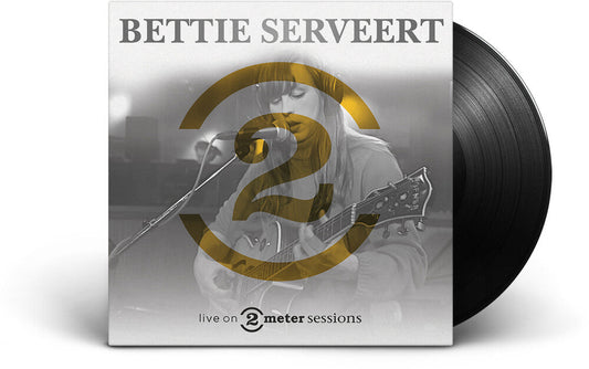 Bettie Serveert - Live On 2 Meter Sessions (Blk) (Hol) [LP] Vinyl Record