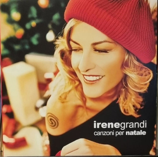 Irene Grandi - Canzoni Per Natale [Colored Vinyl] (Spla) (Ita) Vinyl Record