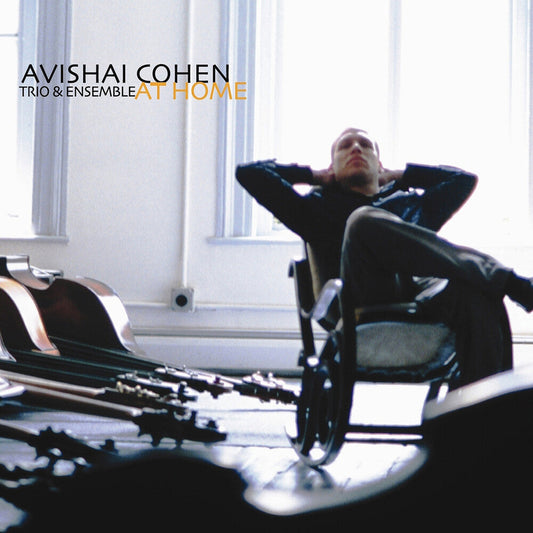 Avishai Cohen  / Guiliana,Mark / Tzur,Tomer - At Home [LP] Vinyl Record