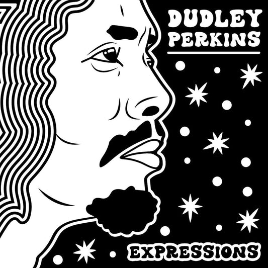 Dudley Perkins - Expressions [Colored Vinyl] [180 Gram] Vinyl Record