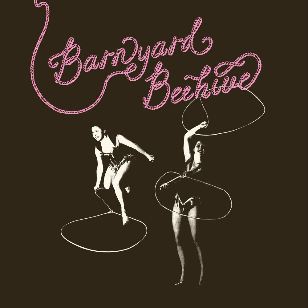 Barnyard Beehive (Various) - Barnyard Beehive (Various) (Blk) [LP] Vinyl Record