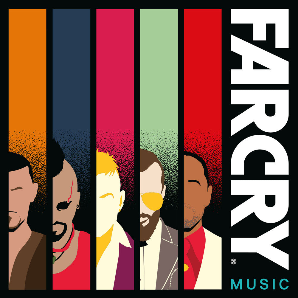 Far Cry Music: 20th Anniversary - O.S.T. - Far Cry Music: 20th Anniversary - O.S.T. [LP] Vinyl Record