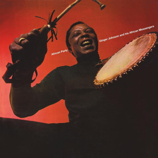 Ginger Johnson  & His African Messengers - African Party [Deluxe] Vinyl Record