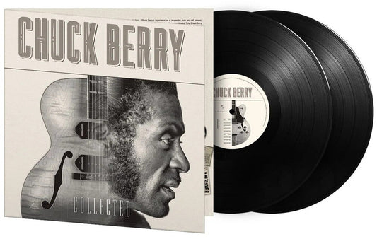 Chuck Berry - Collected (Blk) (Gate) [180 Gram] (Hol) Vinyl Record